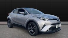 Toyota C-HR 1.8 Hybrid Excel 5dr CVT Hybrid Hatchback